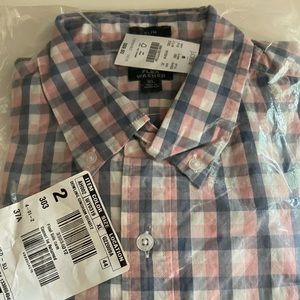 Men’s JCrew Flex Oxford Shirt XL - NWT